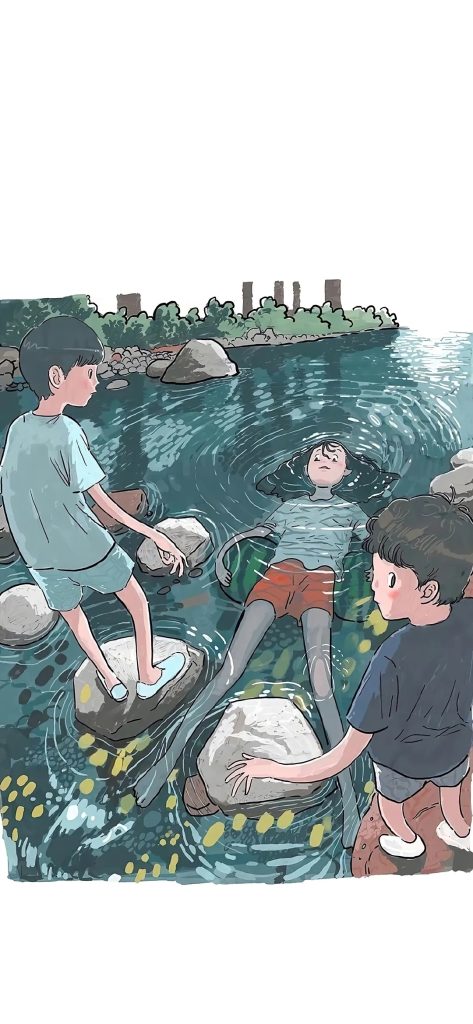 追忆童年~那些失去的似水流年-淘惠啦资源网