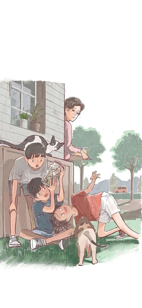 追忆童年~那些失去的似水流年-淘惠啦资源网