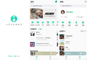 QQ音乐魅族定制版10.4.5-淘惠啦资源网