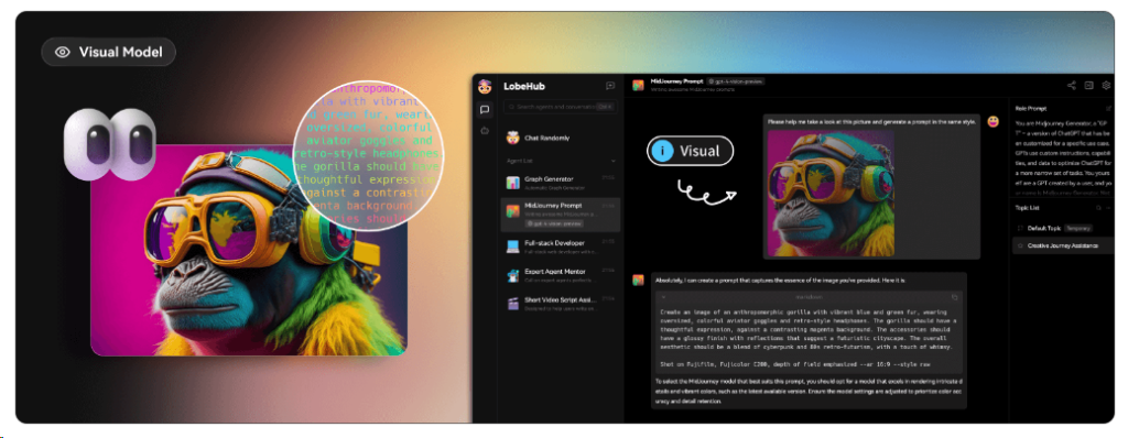 图片[4]-Lobe Chat V0.145.12版本 一键免费部署ChatGPT/LLM Web 应用程序教程（支持语音合成、多模态）-淘惠啦资源网