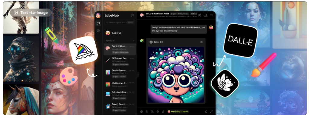图片[6]-Lobe Chat V0.145.12版本 一键免费部署ChatGPT/LLM Web 应用程序教程（支持语音合成、多模态）-淘惠啦资源网