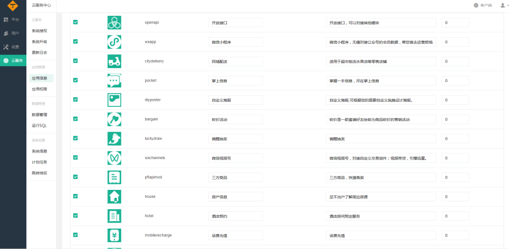 独立版：智慧城市同城V4-V2.7.7+含全部插件-淘惠啦资源网