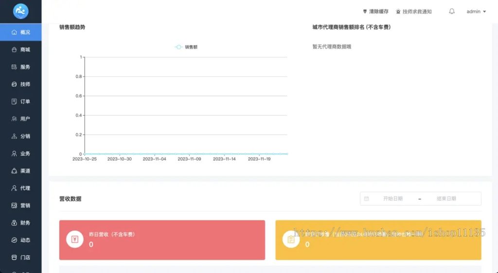 【前后端全开源】新UI版上门预约公众号小程序APP同城推拿美容家政服务SPA技师派单仿东郊到家