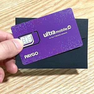 买了一张美国原生实体手机卡:PAYGO卡-淘惠啦资源网