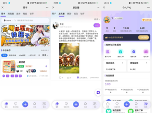 【社交+陪玩服务】全场景陪玩系统源码 小程序+H5双端 社群互动+即时点单+搭建教程-淘惠啦资源网