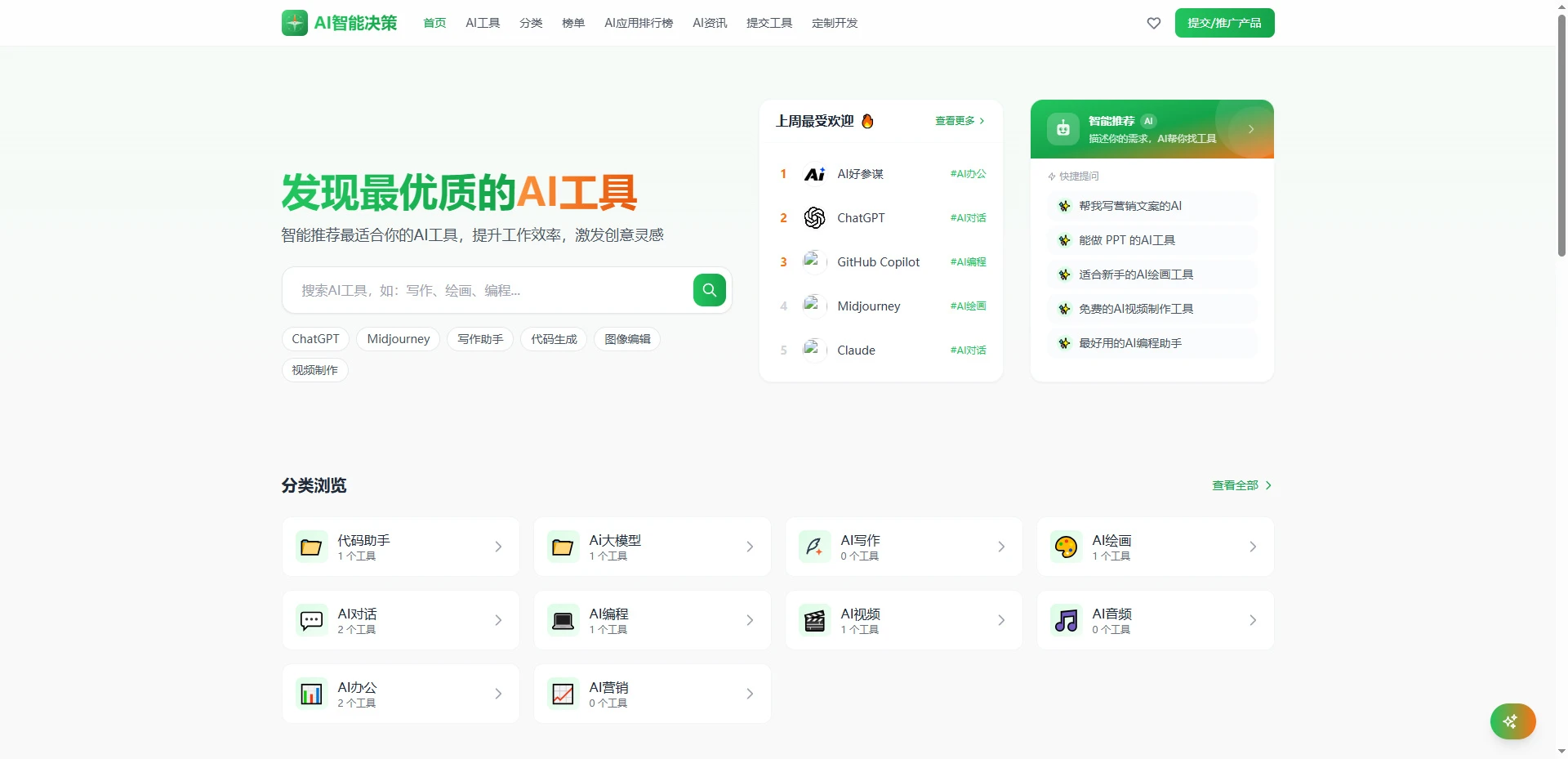 AI导航智能决策系统源码 附教程-淘惠啦资源网